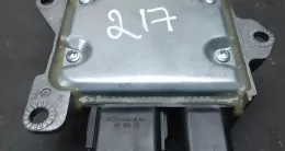 4F2T14A624AA блок управления AirBag (SRS) Ford Focus 2002