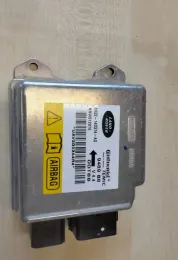 8H2214D374AD блок управления AirBag (SRS) Land Rover Range Rover Sport L320 2009