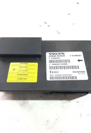 009090100085 блок управління airbag (srs) Volvo XC60 2010