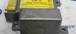 105726 блок управління airbag (srs) Ford Fiesta 1991