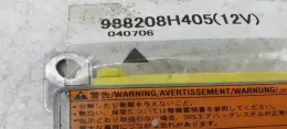 040706 блок управління airbag (srs) Nissan X-Trail T30 2005