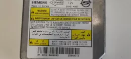 5WY64007 блок управління airbag (srs) SsangYong Rexton 2005