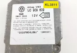 KL3811 блок управления AirBag (SRS) Volkswagen Golf IV 2000