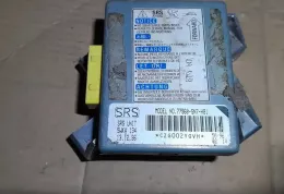 CZG002YGVH блок управління airbag (srs) Honda Accord 1998