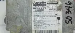 50346 блок управління airbag (srs) Renault Megane II 2002