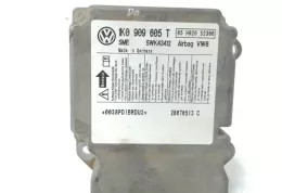 434125WK блок управління airbag (srs) Seat Toledo III (5P) 2004