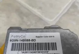 6G9N14B588BD блок управления AirBag (SRS) Ford Mondeo MK IV 2008