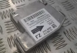 ZJT0030482Z блок управления AirBag (SRS) Opel Zafira A 2002