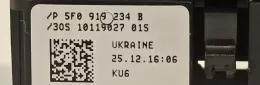 5F0919234B блок управління airbag (srs) Seat Ateca 2017
