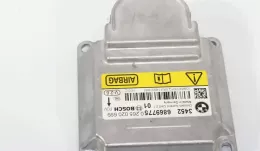 0265020699 блок управления AirBag (SRS) BMW X4 F26 2015
