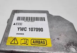 A0055 блок управления AirBag (SRS) Rover 75 2001