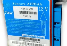 46819440 блок управління airbag (srs) Fiat Panda II 2006