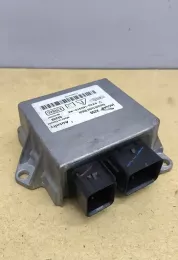 21730504114F блок управления AirBag (SRS) Jaguar XF X250 2008