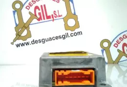 48532 блок управления AirBag (SRS) Citroen Xsara 2000