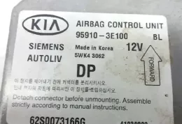 959103E070 блок управління airbag (srs) KIA Sorento IV 2002
