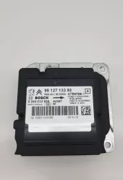 YBB81010365 блок управління airbag (srs) Peugeot 208 2018
