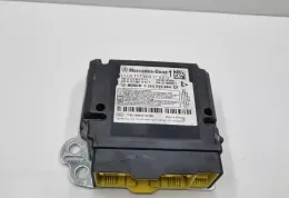 1179001702 блок управління airbag (srs) Mercedes-Benz GLA W156 2018