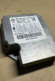 5WK44483 блок управління airbag (srs) Audi Q5 SQ5 2012