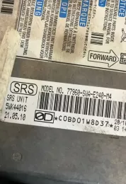 5WK44016 блок управління airbag (srs) Honda CR-V 2010