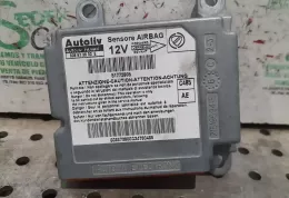 608673800E блок управління airbag (srs) Fiat Doblo 2006