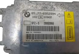 65776952994 блок управління airbag (srs) BMW 6 E63 E64 2008