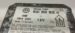 15000303F блок управления AirBag (SRS) Skoda Fabia Mk1 (6Y) 2001