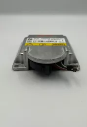 6860962 блок управления AirBag (SRS) BMW X3 F25 2010