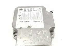 26030308H блок управління airbag (srs) Volkswagen Polo 2003