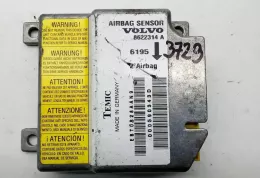 8622314A блок управління airbag (srs) Volvo S70 V70 V70 XC 1998