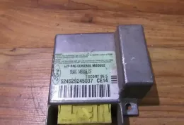 524529245037 блок управління airbag (srs) Ford Escort 1997