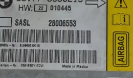 6960219 блок управління airbag (srs) BMW 7 E65 E66 2005