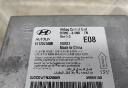 959103J600 блок управління airbag (srs) Hyundai ix 55 2009