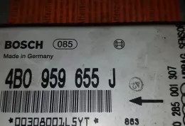00308001L5YT блок управління airbag (srs) Audi A6 S6 C5 4B 2002