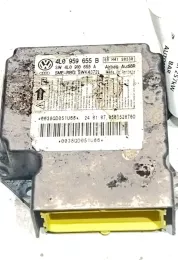 5WK43721 блок управления AirBag (SRS) Audi Q7 4L 2007