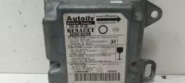 8200018835B блок управления AirBag (SRS) BMW 3 E36 1993