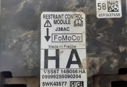 5S6T14B056 блок управління airbag (srs) Ford Fusion 2005