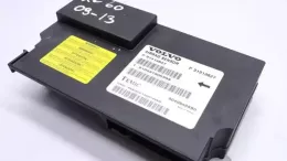 T010031600358 блок управління airbag (srs) Volvo XC60 2011