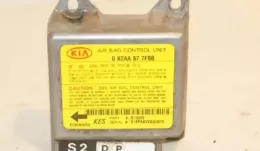 0K2AA677F0B блок управления AirBag (SRS) KIA Shuma 1999