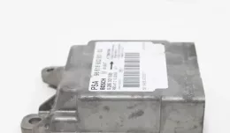 0285001885 блок управления AirBag (SRS) Peugeot 207 2007
