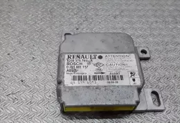 0285001157 блок управління airbag (srs) Renault Clio II 2004