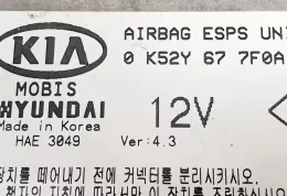 49040110 блок управління airbag (srs) KIA Carnival 2001