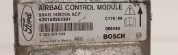 629124253301 блок управления AirBag (SRS) Ford Mondeo MK IV 2010