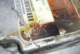 D4V0J06AJ70 блок управління airbag (srs) Mercedes-Benz ML W163 2003