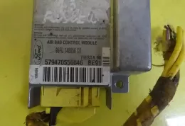 579470556046 блок управління airbag (srs) Ford Fiesta 2005