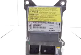 629108508501 блок управления AirBag (SRS) Ford Focus 2002