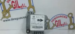 53597 блок управления AirBag (SRS) Opel Astra G 2000