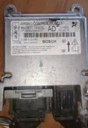 650003922701 блок управління airbag (srs) Ford S-MAX 2007
