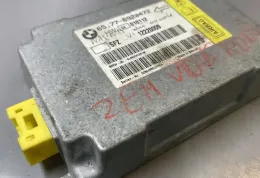 12220000 блок управління airbag (srs) BMW 7 E65 E66 2003