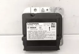 0285013184 блок управління airbag (srs) Fiat 500X 2015