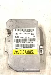 04B213AC01080 блок управления AirBag (SRS) BMW X3 E83 2005